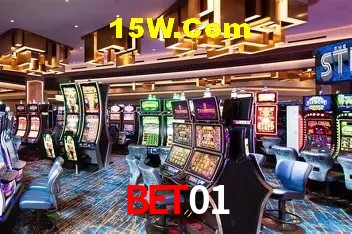 Bet01: Jogos de Caça-Níqueis-Altas Recompensas, Roleta-Velocidade, Blackjack-Desafios Máximos