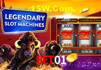 Bet01 - Caça-Níqueis Exclusivos No Cassino - Bet01 App